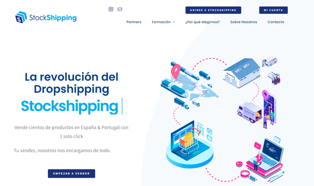 StockShipping