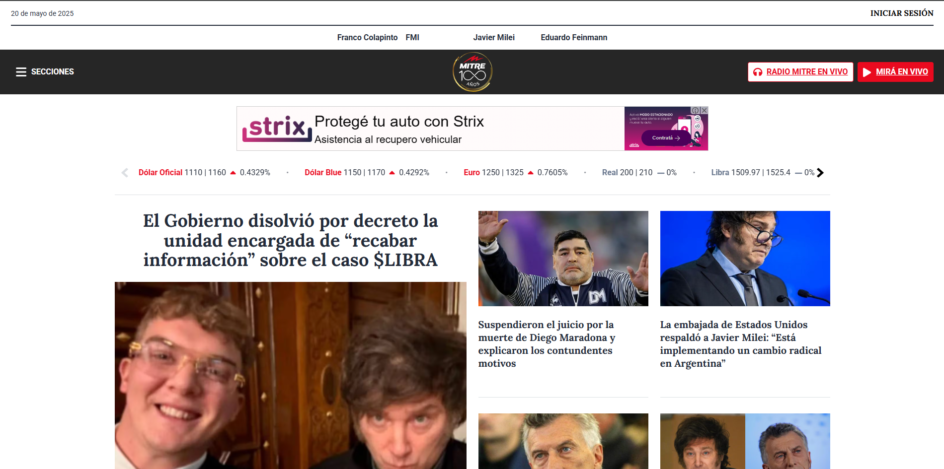 Radio Mitre